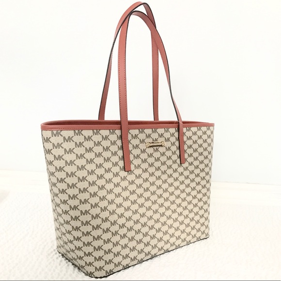 michael kors emry lg tz tote